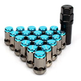 PMU Lug Nuts Racing Spec Composite 33mm - Tokyo Tom's