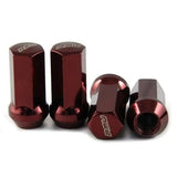 PMU Racing JDM SPEC Composite Steel Wheel Lug Nuts 45mm - Tokyo Tom's