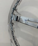 (PRE ORDER )14" 350mm Extreme Tomu Clear Twister