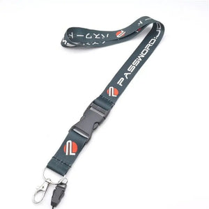 PWJDM Lanyard - Tokyo Tom's