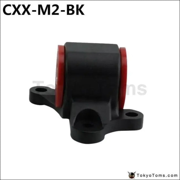 Performance Aluminum Engine Motor Right Hand Mount for 96-00 Civic Engine CXX-M2-BK - Tokyo Tom's