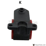 Performance Aluminum Rear Engine Motor Mount for Honda Civic 92-00 EK EG CXX-M3-BK - Tokyo Tom's