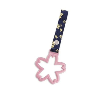 Pink Sakura Blossom Strap Tsurikawa (Blossom Strap)