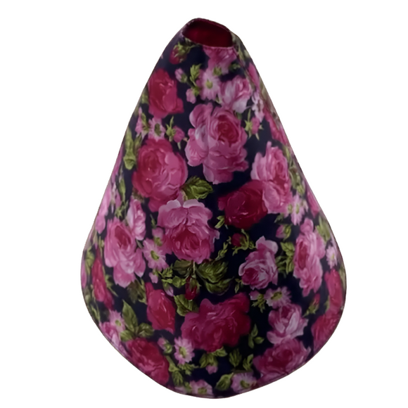 Pinky Red Rose Flower Gear Shift Boot cover - Tokyo Tom's