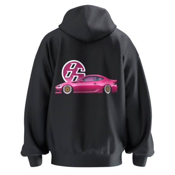 Toyota GT86 - Unisex Hoodie - Car Enthusiast - Drifting Drag JDM