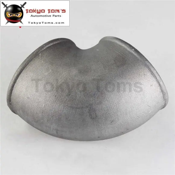 Pipe Joiner 102mm Cast Aluminum 90 Degree Elbow Pipe Turbo Intercooler Pipe - Tokyo Tom's