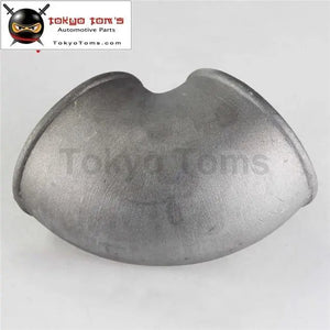 Pipe Joiner 102mm Cast Aluminum 90 Degree Elbow Pipe Turbo Intercooler Pipe - Tokyo Tom's