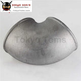 Pipe Joiner 102mm Cast Aluminum 90 Degree Elbow Pipe Turbo Intercooler Pipe