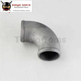 Pipe Joiner 57mm 2.25" Cast Aluminum 90 Degree Elbow Pipe Turbo Intercooler Pipe - Tokyo Tom's