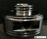 Piston Shaped Oil Cap