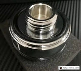 Piston Shaped Oil Cap