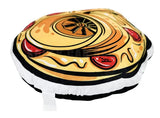 Pizza Turbo Pillow