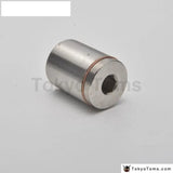 Racing Sport T304 1"Stainless Steel O2 / Oxygen Sensor Exhaust Bung (18Mm X 1.5) W/Plug - Tokyo Tom's