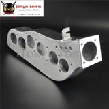 Polish Aluminum Rb20 Air Intake Manifold Fits For Nissan Skyline Rb20Det R32 GTs GT-S - Tokyo Tom's