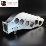 Polish Aluminum Rb20 Air Intake Manifold Fits For Nissan Skyline Rb20Det R32 GTs GT-S - Tokyo Tom's