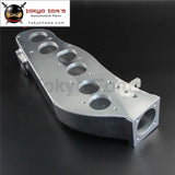 Polish Aluminum Rb20 Air Intake Manifold Fits For Nissan Skyline Rb20Det R32 GTs GT-S - Tokyo Tom's