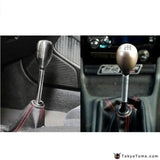 Polished Shift Knob Extension For Manual Gear Shifter Lever 4In M10X1.25 - Tokyo Tom's