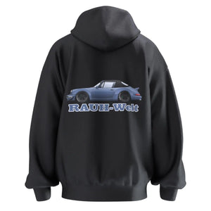 Porsche 911 Rauh Welt - Unisex Hoodie - Car Enthusiast - Drifting Drag JDM