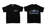 Porsche 911 Rauh Welt - Unisex T-Shirt - Car Enthusiast - Drifting Drag JDM - Tokyo Tom's