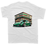 Porsche GT3 7Eleven T-Shirt - Unisex - Car Enthusiast - Drifting Drag JDM