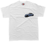 Porsche 911 Rauh Welt - Unisex T-Shirt - Car Enthusiast - Drifting Drag JDM