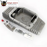 Pro Oil Sump Oil Pan Aluminum Oil Pan Fits For Nissan S13 S14 S15 Silvia Sr20Det 200Sx 180Sx - Tokyo Tom's