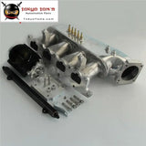 Intake Manifold+ throttle body +Fuel Rail Fits For Mitsubishi Lancer 4G63 EVO 4-9 Black / Blue / Purple - Tokyo Tom's