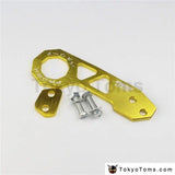 JDM Style Racing Car Rear Tow Hook Aluminum Alloy Rear Tow Hook Blue/Red/Silver/Black/Gold/Purple - Tokyo Tom's