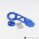 JDM Style Racing Car Rear Tow Hook Aluminum Alloy Rear Tow Hook Blue/Red/Silver/Black/Gold/Purple - Tokyo Tom's