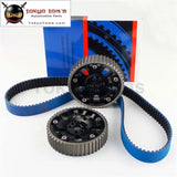 Timing Belt + Cam Gear Kit For Nissan Skyline R32 R33 Rb20 Rb25Det Rb26Det Red/Black/Blue/Purple - Tokyo Tom's