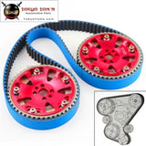 Timing Belt + Cam Gear Kit For Nissan Skyline R32 R33 Rb20 Rb25Det Rb26Det Red/Black/Blue/Purple - Tokyo Tom's