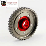 1 Pcs Adjustable Cam Gears Pulley Alloy Timing Gear Fits For Honda Sohc D15/D16 D-Series Engine Red/Blue/Purple