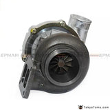 T70 Turbocharger A/R .70 Rear A/R 0.84 T4 Twin Scroll 4" V-Band Oil Cooler - Tokyo Tom's