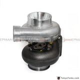 T70 Turbocharger A/R .70 Rear A/R 0.84 T4 Twin Scroll 4" V-Band Oil Cooler - Tokyo Tom's