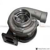 Gt45R Turbocharger A/R .70 Rear A/R 1.00 T4 Twin Scroll 4" V-Band Oil Cooler - Tokyo Tom's