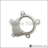 10Pcs/Lot T3/T4 Turbo Discharge Gasket Gasket A/R.63 Discharge Gasket