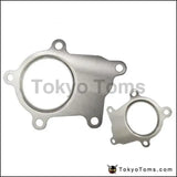 10Pcs/Lot T3/T4 Turbo Discharge Gasket Gasket A/R.63 Discharge Gasket