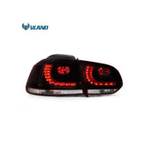 Vland New Style Taillights For VW golf6/mk6/R20 2008-2013 Led Tail Light With Squential Rear Lamp Assembly - Tokyo Tom's