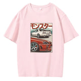 JDM T Shirt R32/R34 Skyline