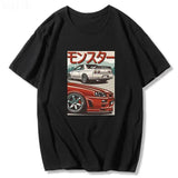 JDM T Shirt R32/R34 Skyline