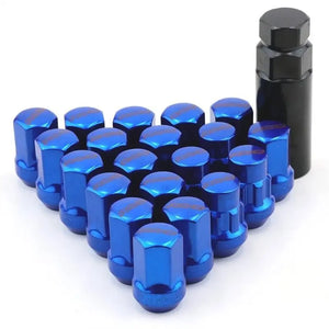 RAYS Volks 17 HEX Steel Racing Tuner Lug Nuts Set - Tokyo Tom's