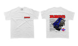 RB25 Det Nissan T-Shirt - Unisex - Car Enthusiast - Drifting Drag JDM