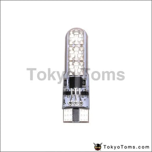 REMOTE CONTROL T10 LED RGB BULBS - Tokyo Tom's