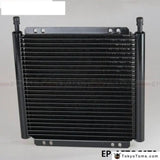 Racing Car Aluminum Performance 24 Row Series 8000 Plate & Fin Transmission Cooler Kit - Tokyo Tom's