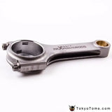 Racing Connecting Rods for Renault 12 Gordini 1.6L Conrods 136.5 ARP2000 Bolts Screws 800BHP Balanced Floating Cranks Piston pin - Tokyo Tom's