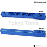 Racing-High Quality High Volume Aluminum Fuel Rail For For Honda D15B7 D15B8 D16A6 D16Z6 - Tokyo Tom's