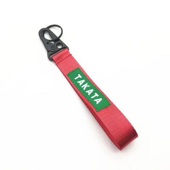 Racing Keychain TKT Jet Tag - Tokyo Tom's