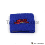 Racing Oil Tank Cover Sock Fabric Clutch Reservoir Sock