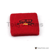 Racing Oil Tank Cover Sock Fabric Clutch Reservoir Sock