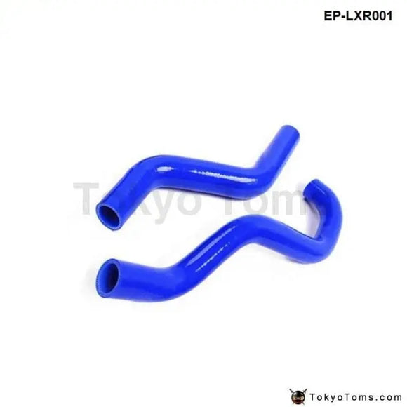 Racing Silicone Intercooler Radiator Hose Kit For Lexus Is200 (2Pcs) - Tokyo Tom's